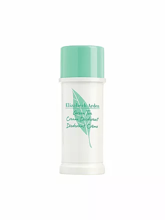 ELIZABETH ARDEN | Green Tea Deodorant Cream 40ml | 